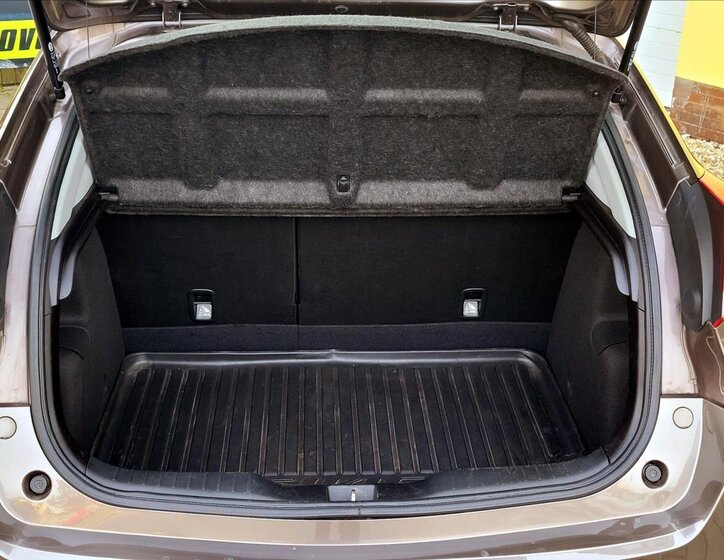 Honda Civic Hatchback 1,8 l 104 kw