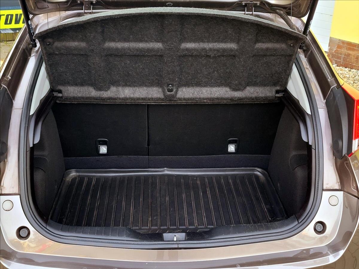 Honda Civic Hatchback 1,8 l 104 kw