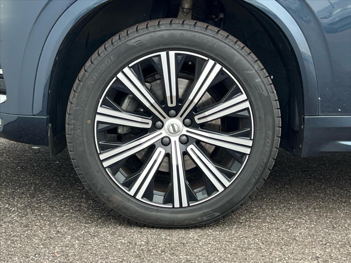 Volvo XC90 SUV / Terénní 2,0 l 173 kw