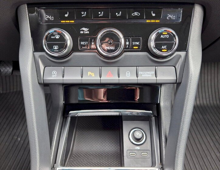 Škoda Kodiaq Kombi 1,5 l 110 kw