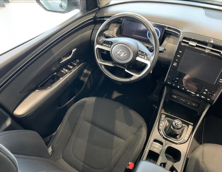 Hyundai Tucson SUV / Terénní 1,6 l 110 kw