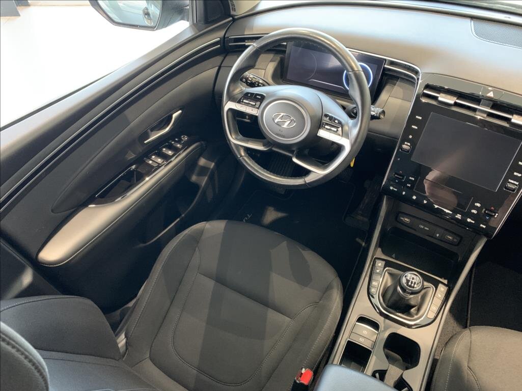 Hyundai Tucson SUV / Terénní 1,6 l 110 kw