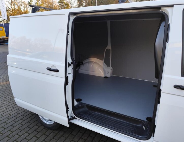 Volkswagen Transporter 29