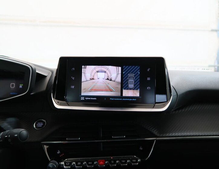 Peugeot 2008 SUV 0,0 100 kw