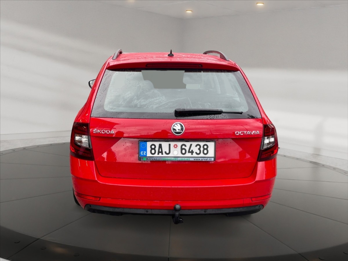 Škoda Octavia