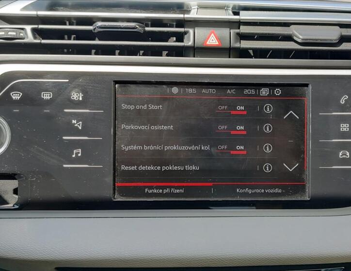 Citroën C4 SpaceTourer 15