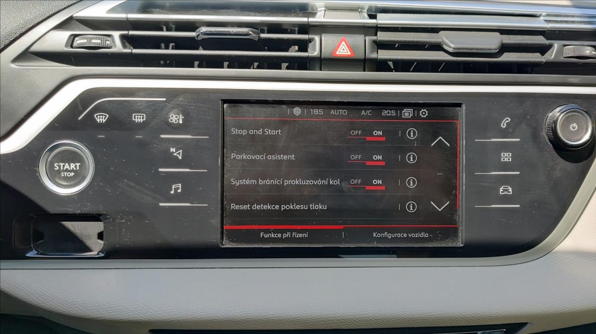 Citroën C4 SpaceTourer