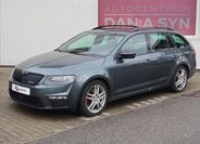 Škoda Octavia Kombi 2,0 l 135 kw