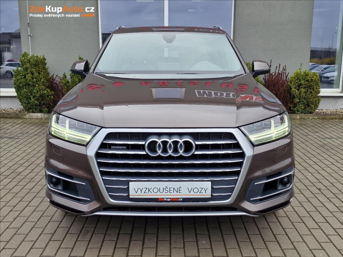 Audi Q7 SUV / Terénní 3,0 l 210 kw