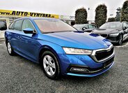 Škoda Octavia Kombi 2,0 l 85 kw
