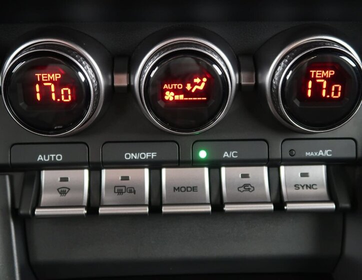 Subaru BRZ Kupé 2,4 l 172 kw