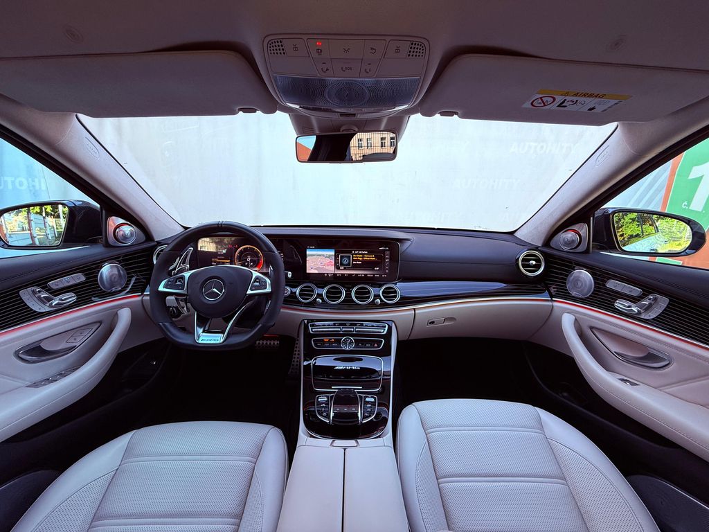 Mercedes-Benz Třídy E