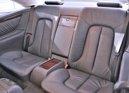 Mercedes-Benz CL Kupé 5,4 l 265 kw