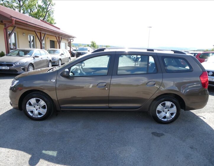 Dacia Logan Kombi 999,0 54 kw