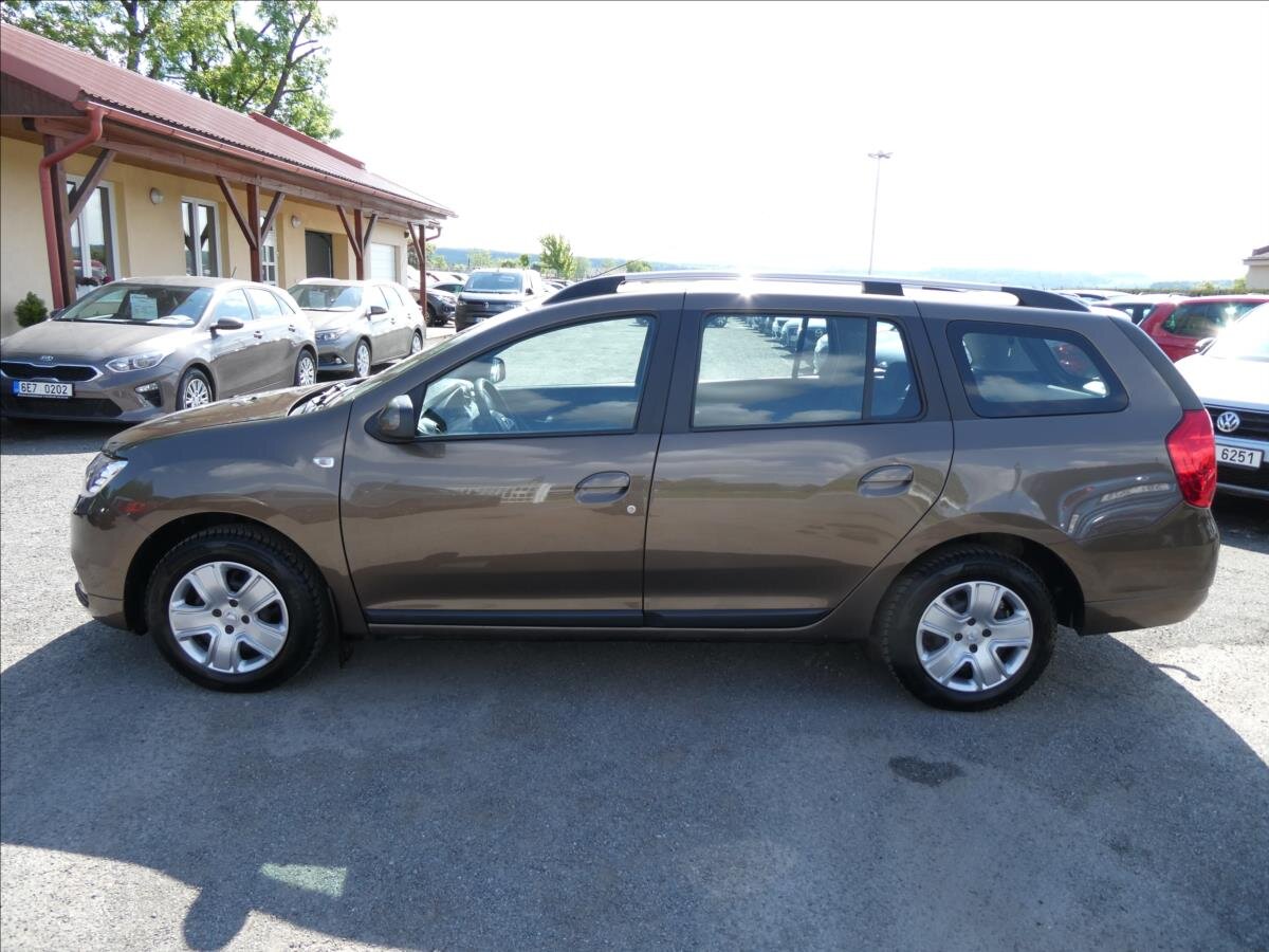 Dacia Logan Kombi 999,0 54 kw