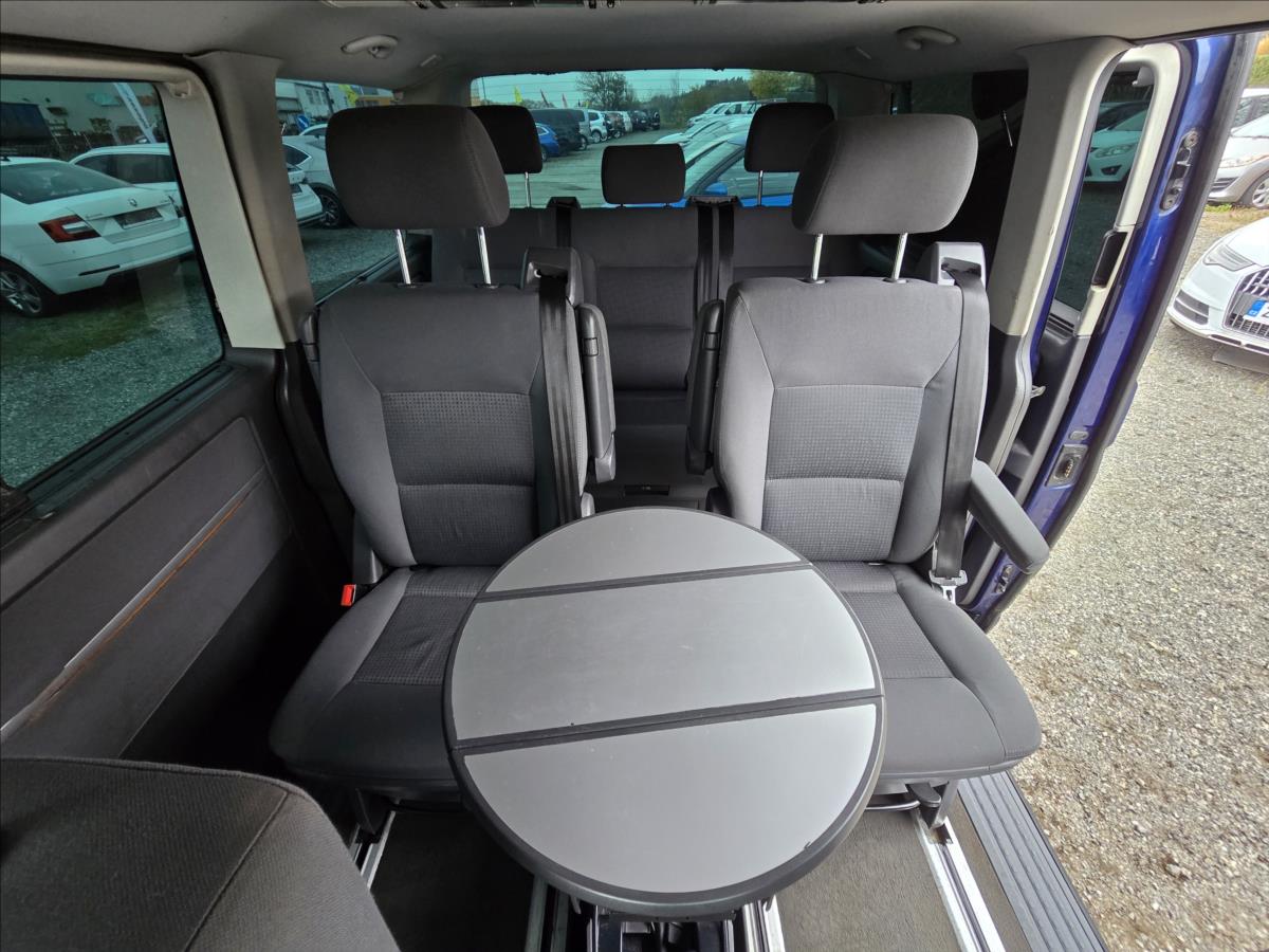 Volkswagen Multivan Kombi 2,5 l 128 kw