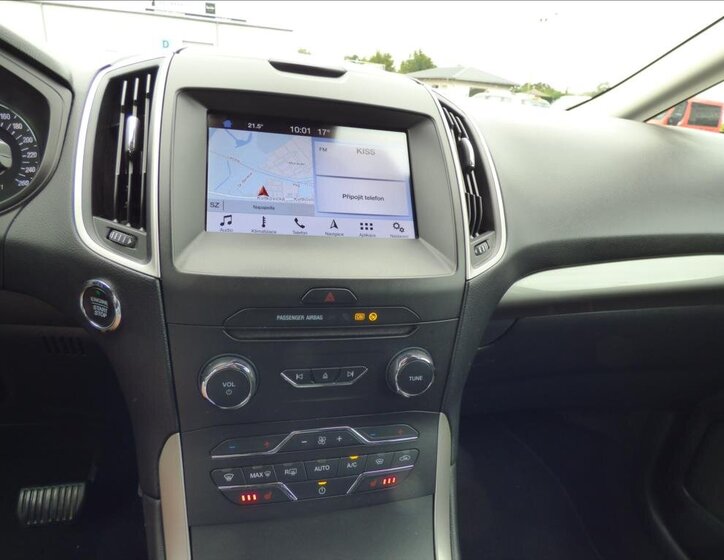 Ford S-MAX MPV 2,0 l 110 kw