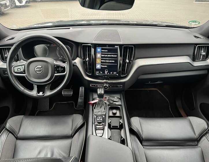 Volvo XC60 SUV 2,0 l 140 kw