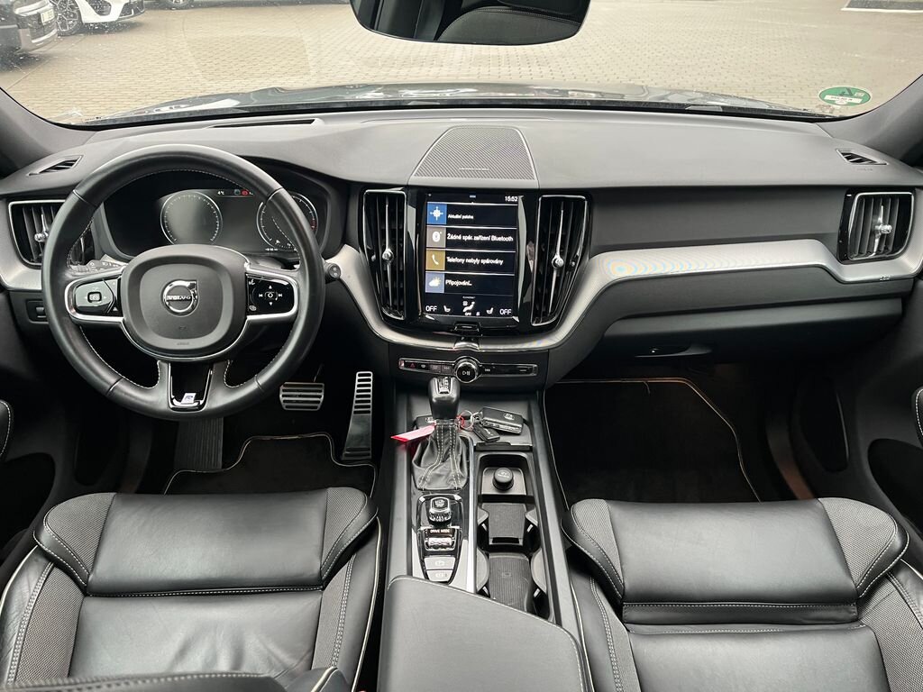 Volvo XC60 SUV 2,0 l 140 kw