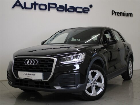 Audi Q2 SUV 999,0 85 kw