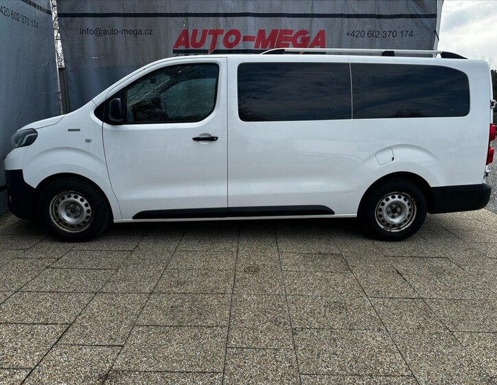 Toyota ProAce MPV 2,0 l 110 kw