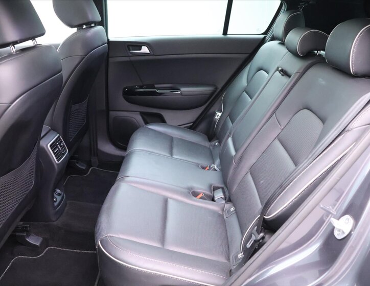 KIA Sportage SUV / Terénní 1,6 l 130 kw