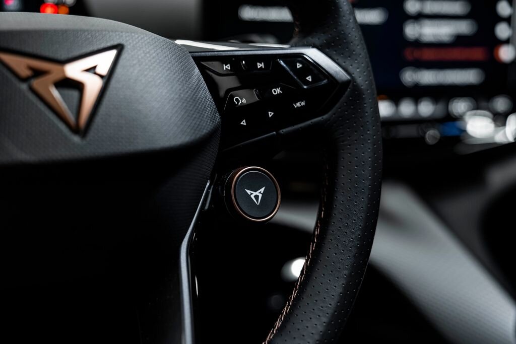 Cupra Ostatní SUV 0,0 210 kw