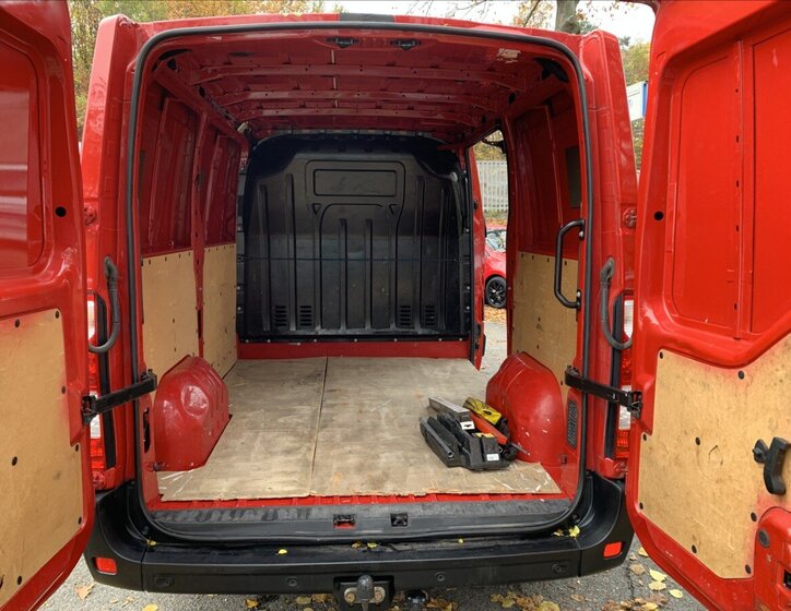Renault Master 15