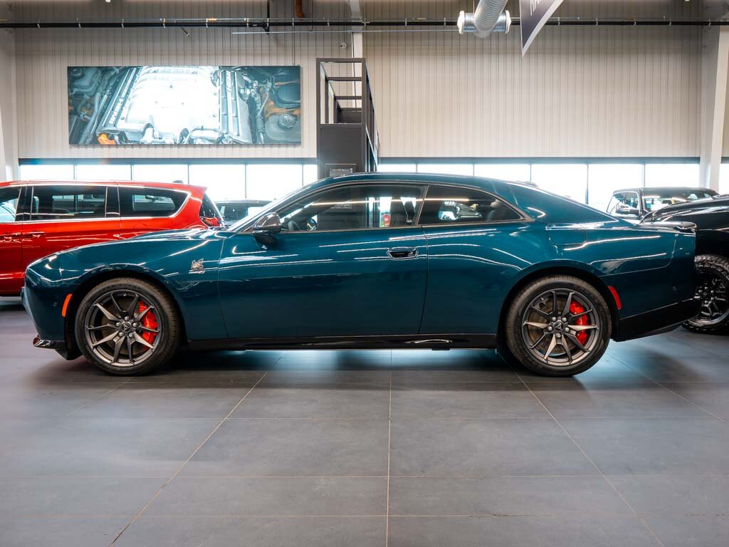 Dodge Charger Kupé 0,0 499 kw