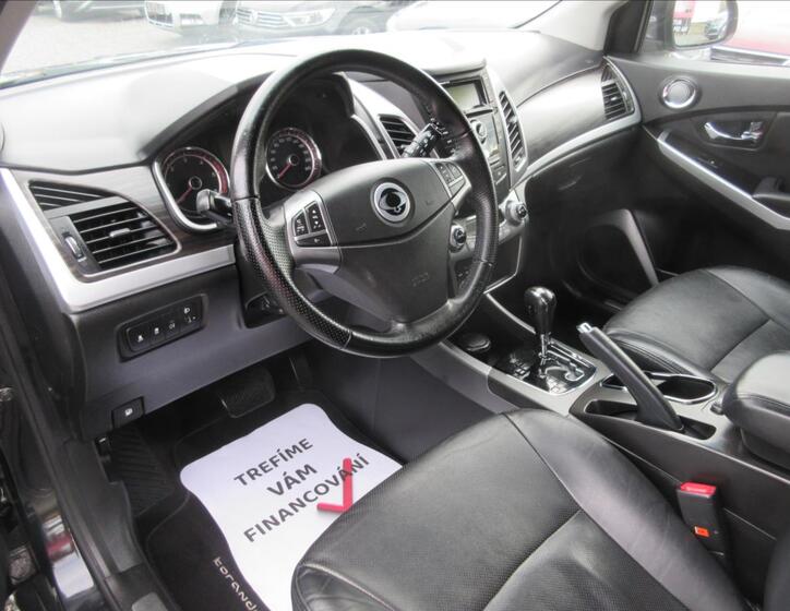 SsangYong Korando 6