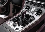 Bentley Continental GT Kupé 6,0 l 485 kw