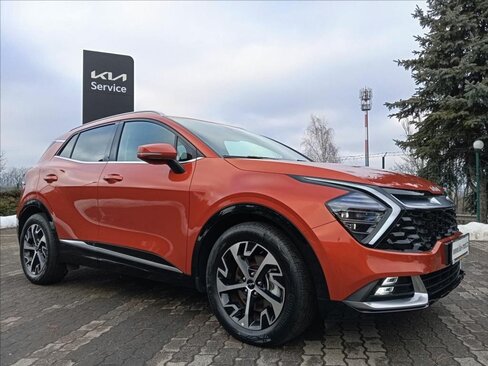 KIA Sportage SUV 1,6 l 100 kw