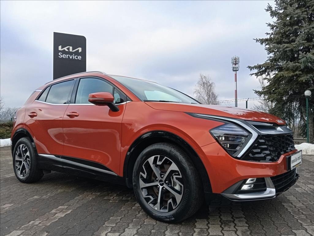 KIA Sportage SUV 1,6 l 100 kw