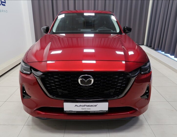 Mazda CX-60 SUV / Terénní 3,3 l 187 kw