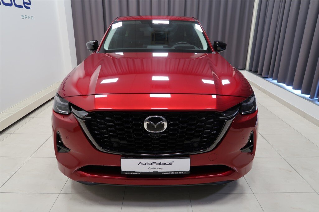 Mazda CX-60 SUV / Terénní 3,3 l 187 kw