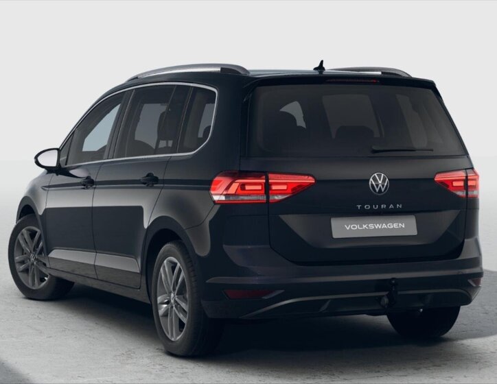 Volkswagen Touran MPV 1,5 l 110 kw
