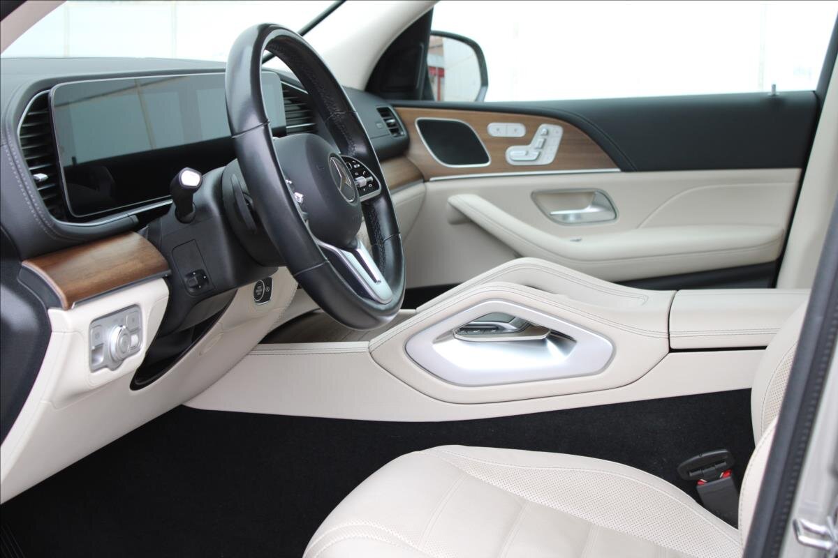 Mercedes-Benz GLE SUV 2,9 l 200 kw