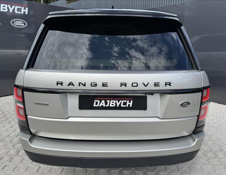 Land Rover Range Rover 8
