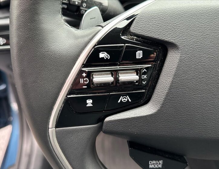 KIA Niro CUV / Crossover 1,6 l 77 kw