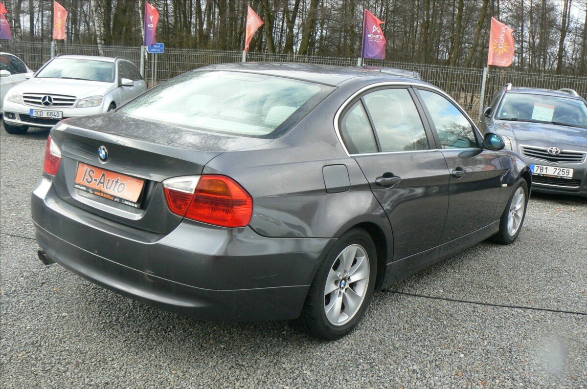 BMW Řada 3 Ostatní 2,5 l 160 kw