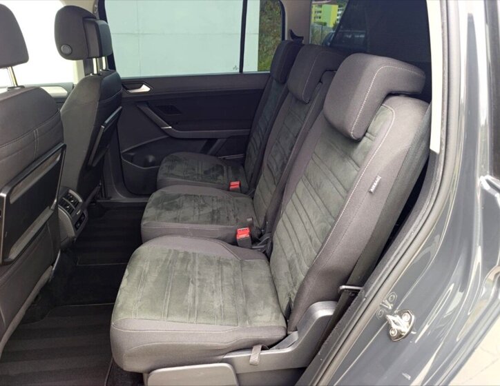 Volkswagen Touran MPV 2,0 l 110 kw