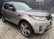 Land Rover Discovery SUV / Terénní 3,0 l 221 kw