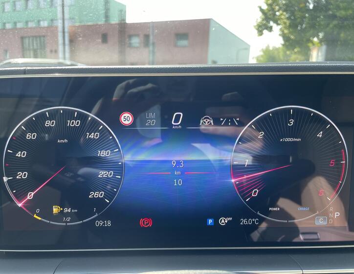 Mercedes-Benz GLE 10