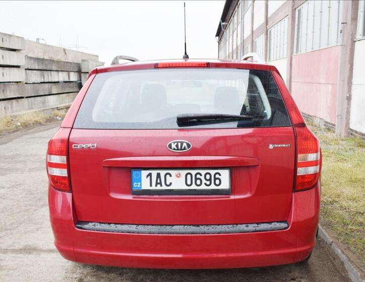 KIA Ceed 5