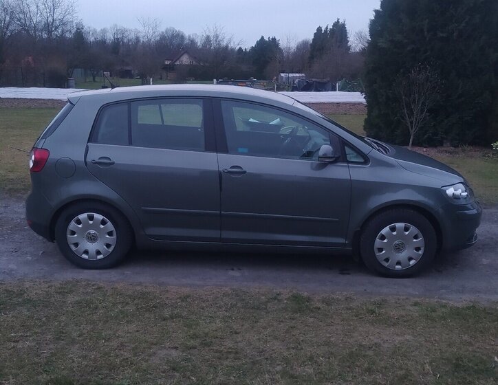 Volkswagen Golf Plus SUV / Terénní 0,0 77 kw
