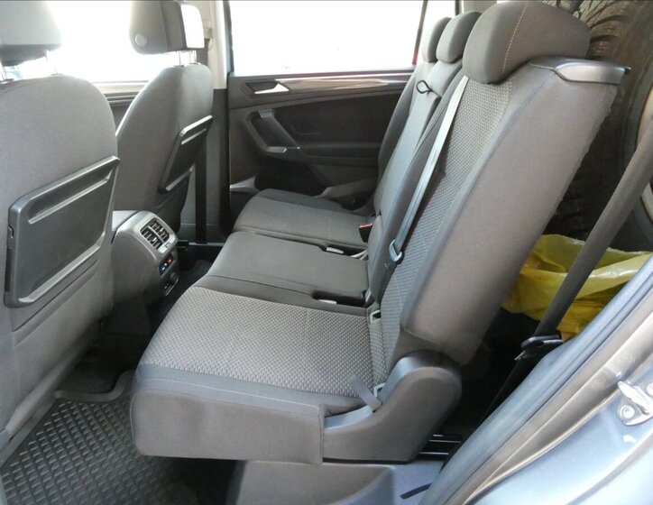 Volkswagen Tiguan Allspace SUV / Terénní 2,0 l 140 kw