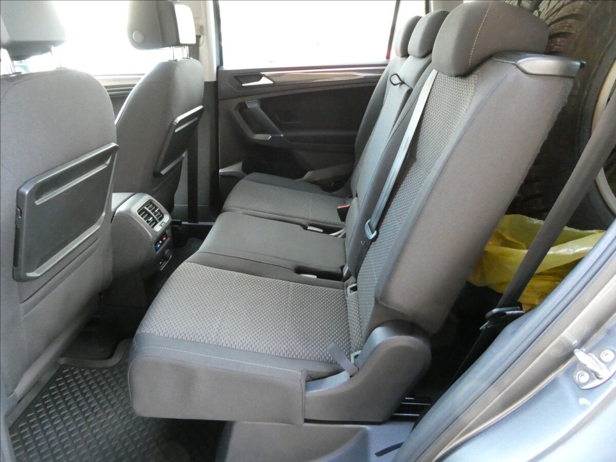 Volkswagen Tiguan Allspace SUV / Terénní 2,0 l 140 kw