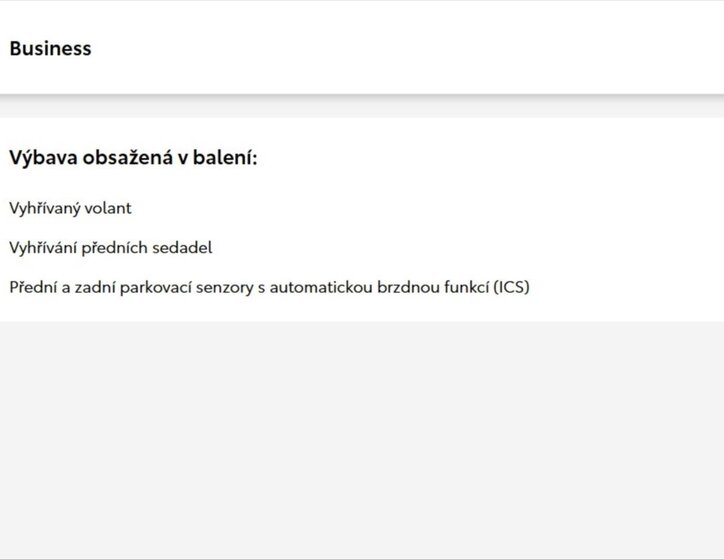 Toyota Yaris Hatchback 1,5 l 85 kw