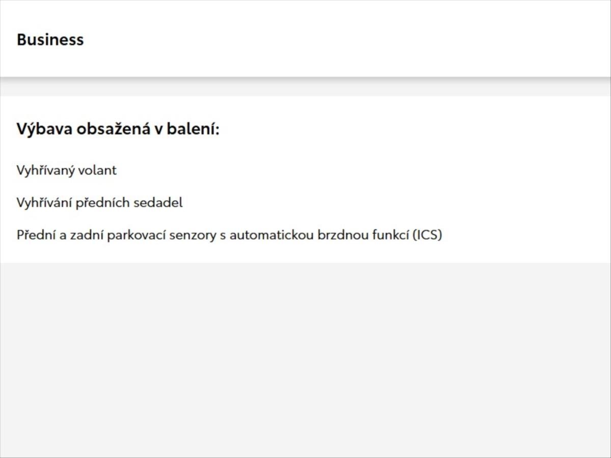 Toyota Yaris Hatchback 1,5 l 85 kw