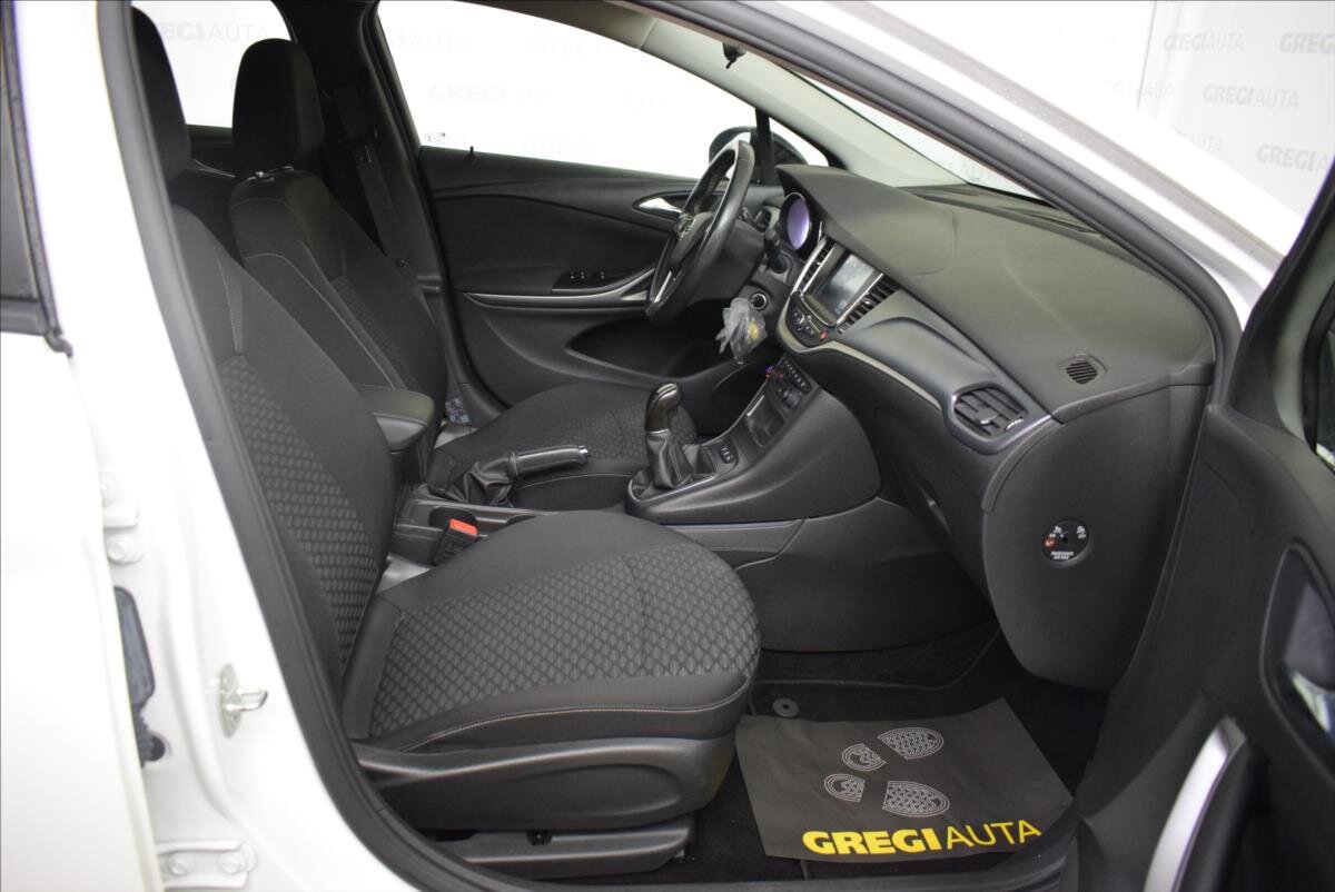 Opel Astra Kombi 1,5 l 77 kw